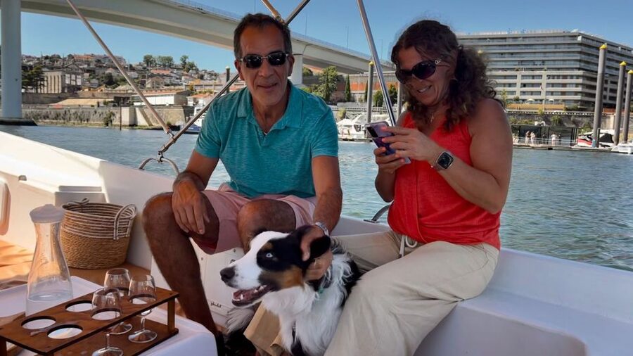 Porto: Douro River Boat Cruise with Port Wine Tasting - Key points to know before you book