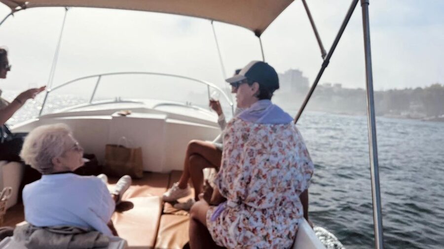 Porto: Douro River Boat Cruise with Port Wine Tasting - Dom Luís Bridge and the classic Porto view