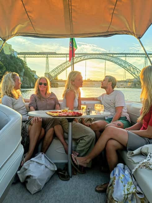 Porto: Douro River Cruise & Boat Tour with Port Wine Tasting - Why this private Douro cruise feels different