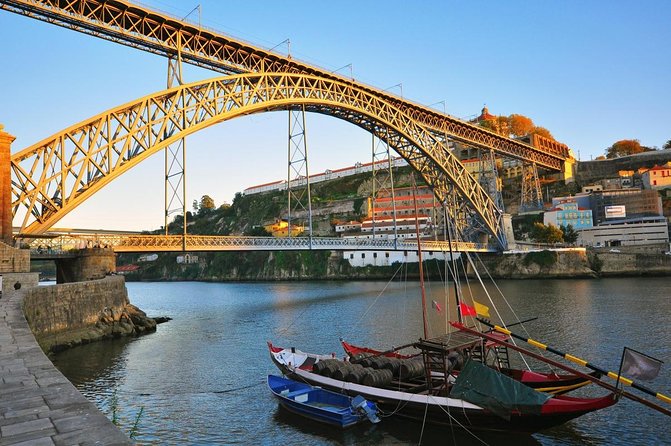 Porto Douro River Cruise With Port Wine - Daytime or Sunset - Porto’s best views arrive by water