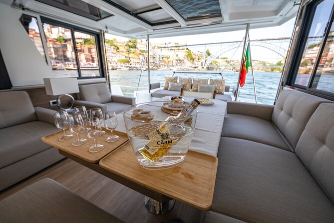 Porto Douro River Cruise With Port Wine - Daytime or Sunset - Parks, viewpoints, and the river mouth