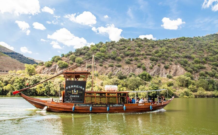 Porto: Douro Valley History & Wine Tour with Cruise & Lunch - The road journey is part of the Douro experience