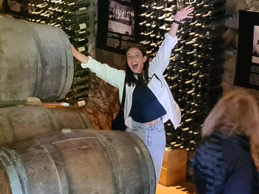 Porto: Douro Valley Tour at 2 Wineries with Lunch and Cruise - Comfort, timing, and useful cautions