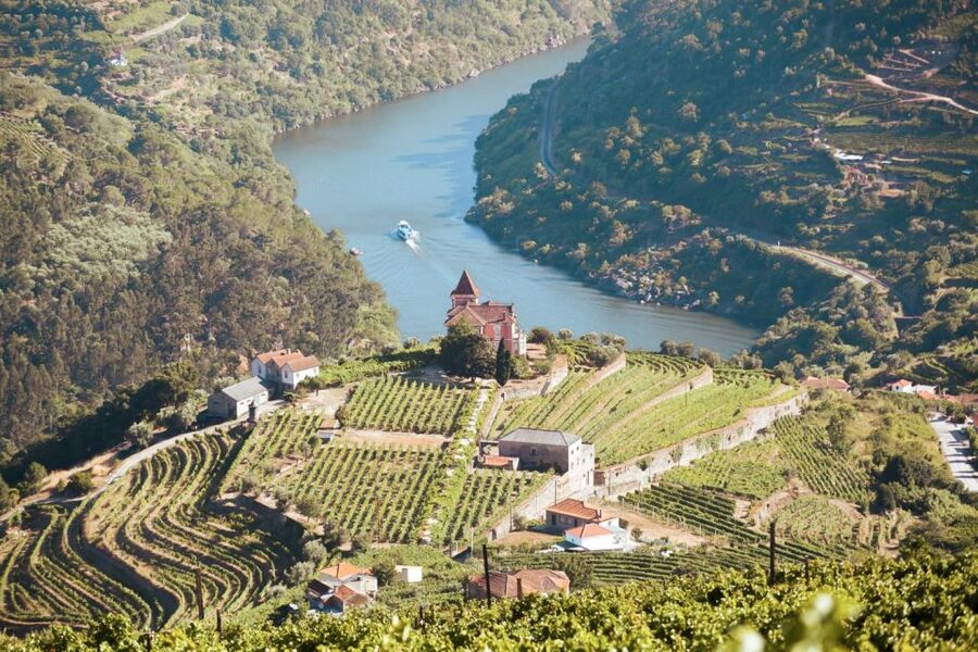Porto: Douro Valley Tour with Wine Tasting, Cruise and Lunch - The morning road to Peso da Régua