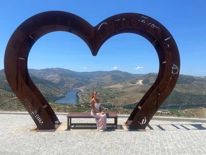 Porto: Douro Valley Wine Tour with a Sommelier & Boat Trip - Why this Porto day trip feels different