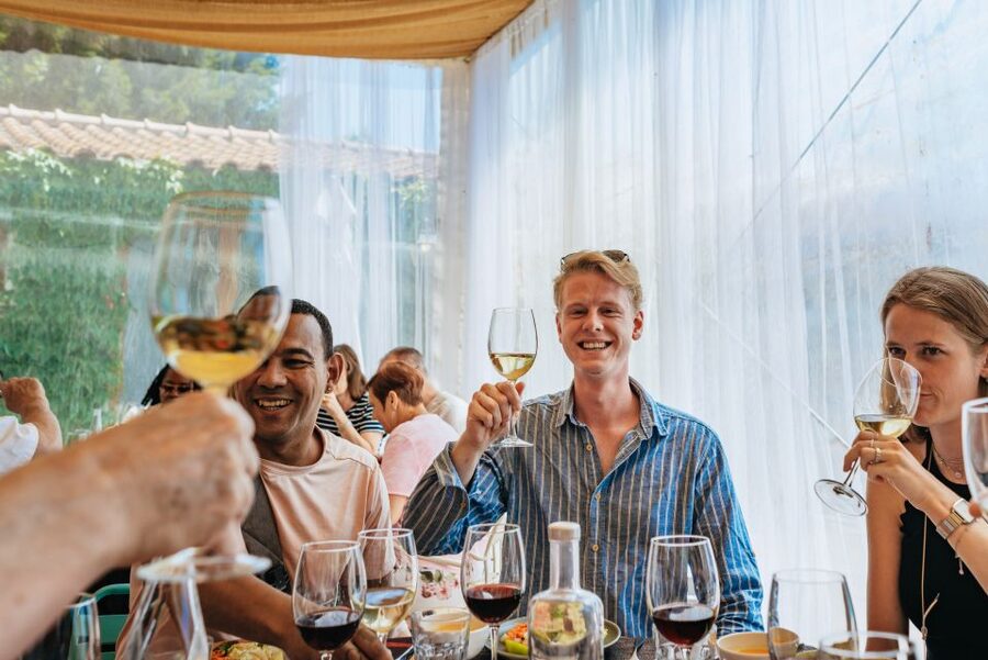 Porto: Douro Valley with Winery Lunch, Tastings & Cruise - Leaving Porto and stopping in Amarante