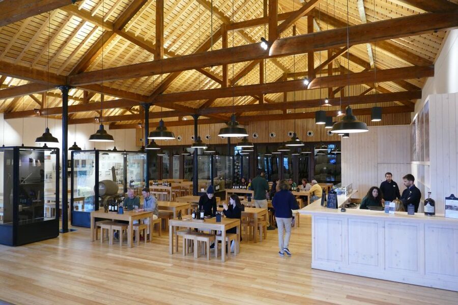 Porto: Graham's Port Lodge Tour with Premium Wine Tastings - Is $47 a Fair Price?