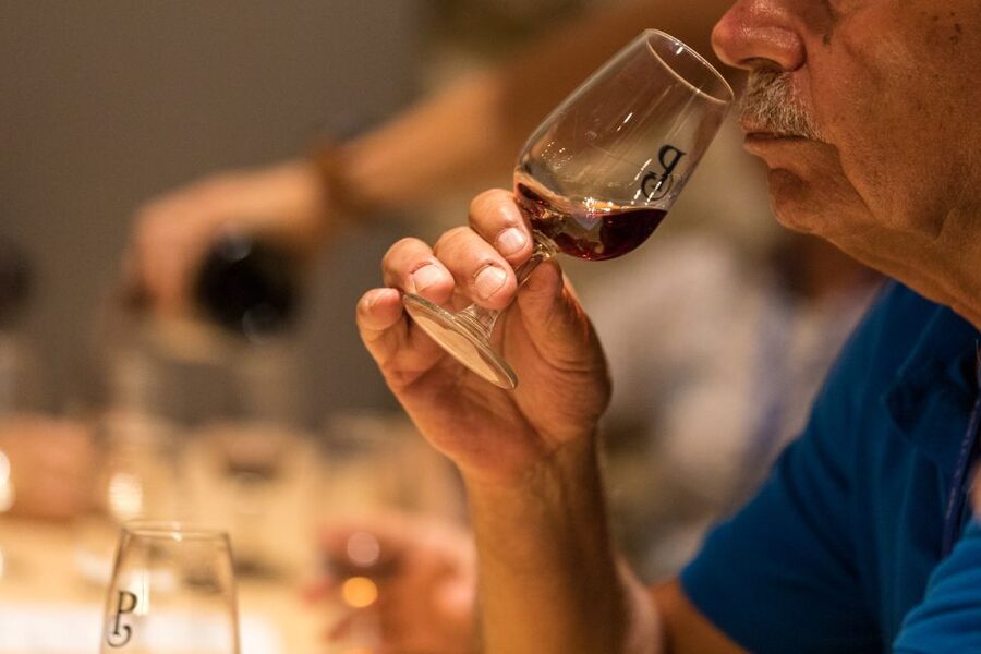 Porto: Guided Tour and Tasting of 3 Port Wines at Poças - The Douro Valley story in the tasting room