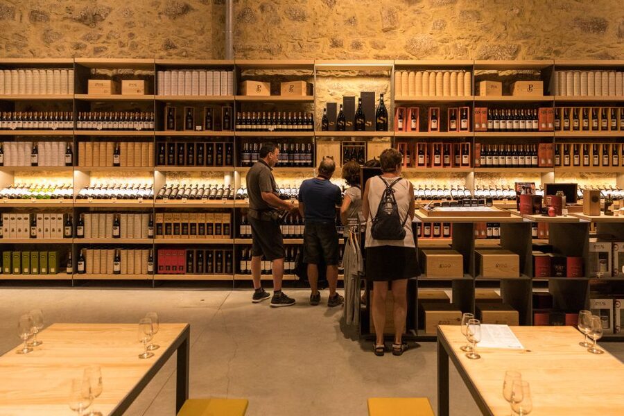Porto: Guided Tour and Tasting of 3 Port Wines at Poças - Buying Port and taking it home
