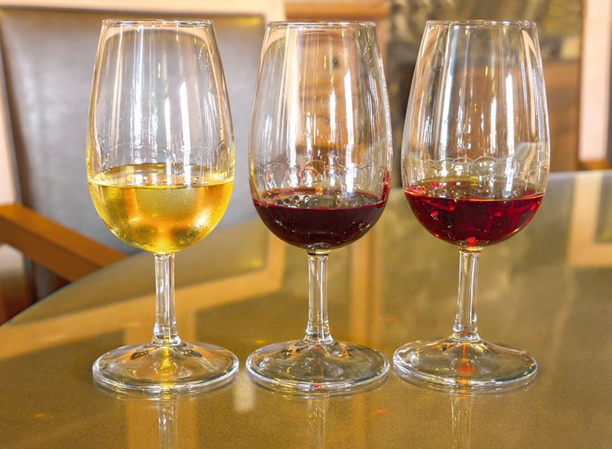 Porto Half-Day Tour and Wine Tasting - Crossing to Vila Nova de Gaia for Port