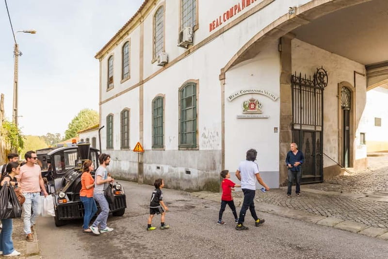 Porto: Magic Train Tour and Port Wine Cellar with Tastings - Why this Porto train tour works