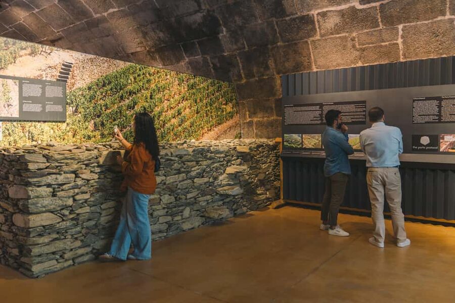 Porto: Port Cellar Visit and Wine Tasting at Fonseca - Inside Fonseca’s 1815 cellars