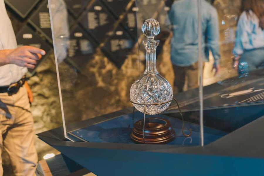 Porto: Port Cellar Visit and Wine Tasting at Fonseca - From the Douro Valley to the bottle