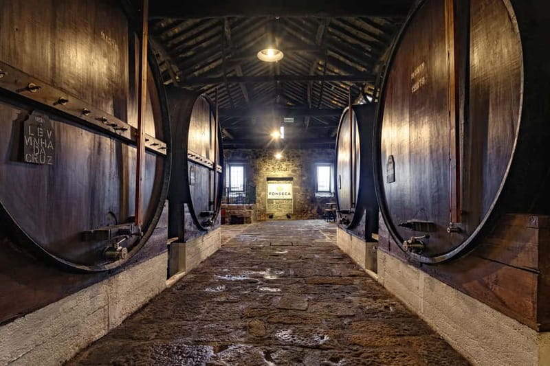 Porto: Port Cellar Visit and Wine Tasting at Fonseca - Practical tips before you go