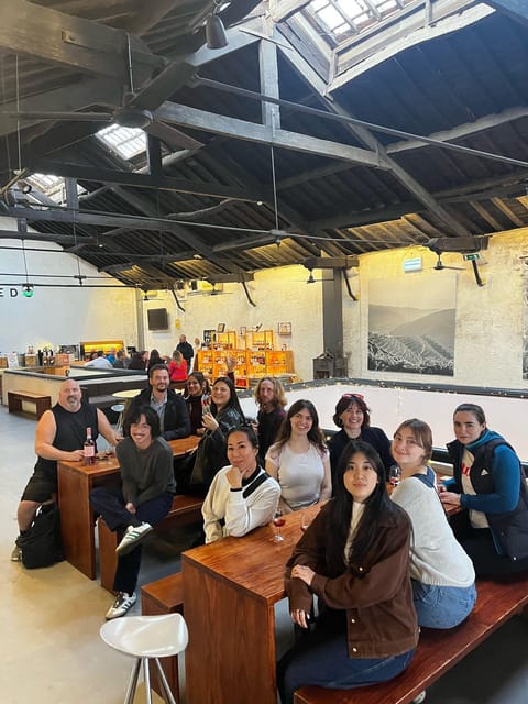 Porto: Port Wine Tour with 7 Port Tastings - Starting beside the lower Luis I Bridge
