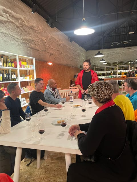 Porto: Port Wine Tour with 7 Port Tastings - What the four hours feel like