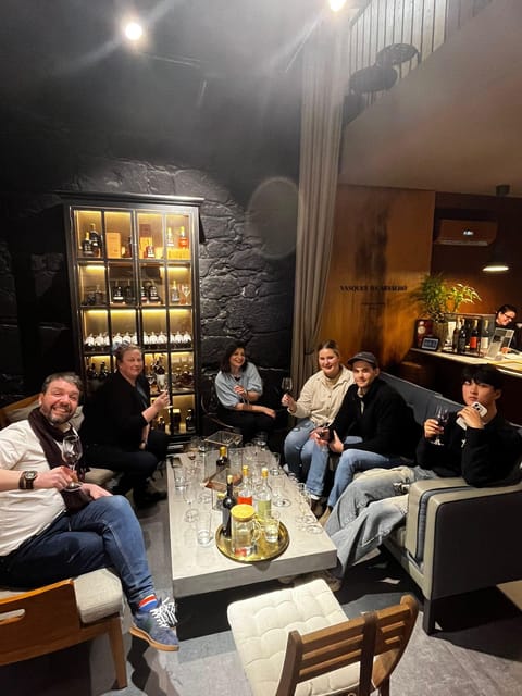 Porto: Port Wine Tour with 7 Port Tastings - Meeting point, timing, and cancellation
