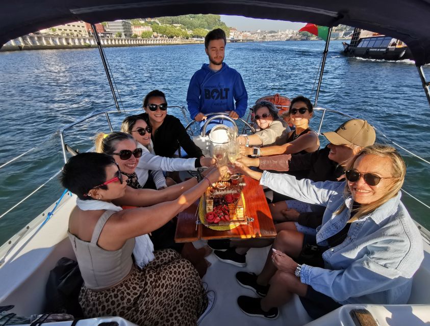 Porto: Private Douro River Charming Cruise w/wine tasting - Who should book this cruise