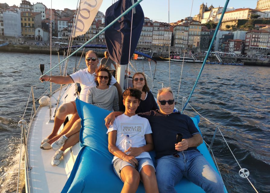 Porto: Private Douro River Charming Cruise w/wine tasting - Practical advice before you go