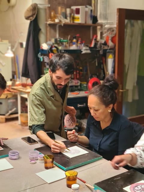 Porto: Tile Painting Workshop with Tea and Port Wine - Why painting tiles gives you a better look at Porto