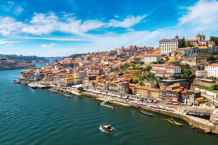 Porto: Tuk-Tuk Tour, Douro River Cruise, and Wine Tasting - The Douro cruise and Porto’s six bridges