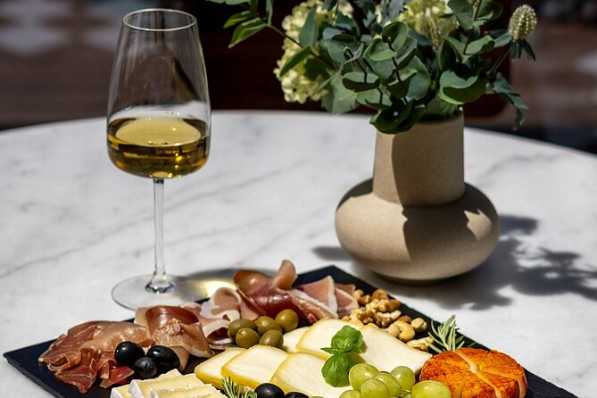 Porto Wine Tasting Experience with Portuguese Tapas Plate - The optional Port upgrade