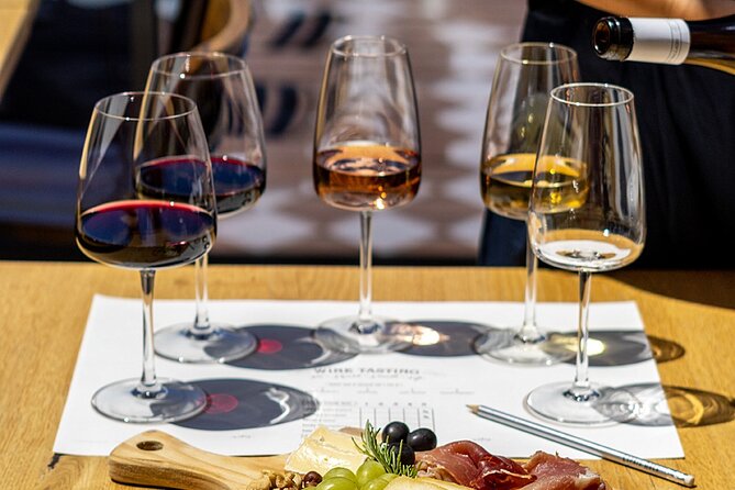 Porto Wine Tasting Experience with Portuguese Tapas Plate - What you taste during the 90-minute session