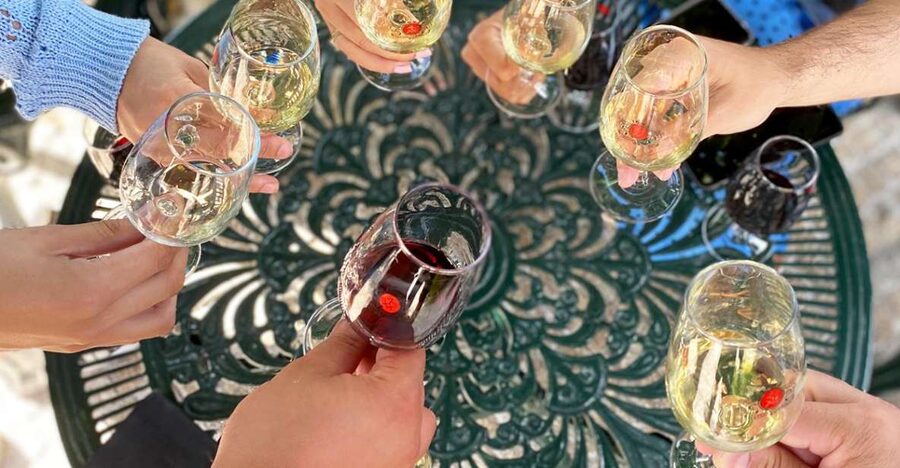 Porto: Wine Tasting with Tapas Walking Tour - Key points to know before booking