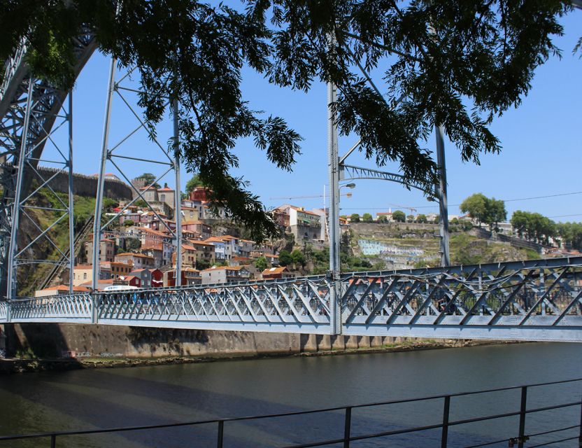 Porto: Wine Tasting with Tapas Walking Tour - Who should book this Porto wine walk