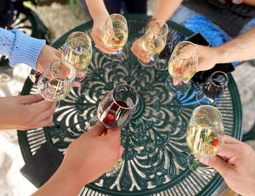 Porto: Wine Tasting with Tapas Walking Tour - Inside a Porto Port cellar