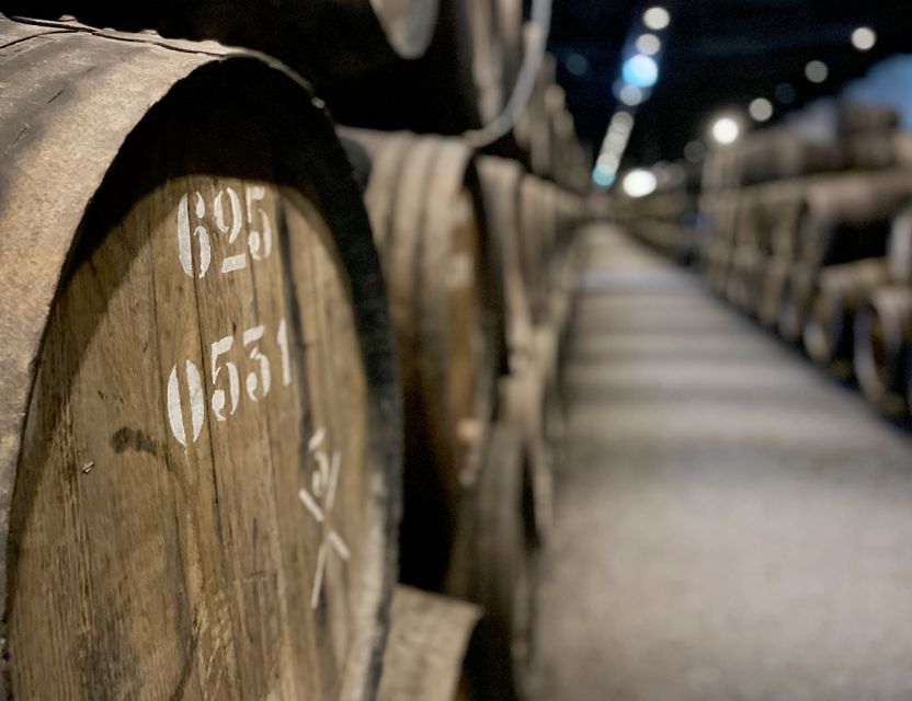 Porto: Wine Tasting with Tapas Walking Tour - Porto’s old streets and the Ribeira walk