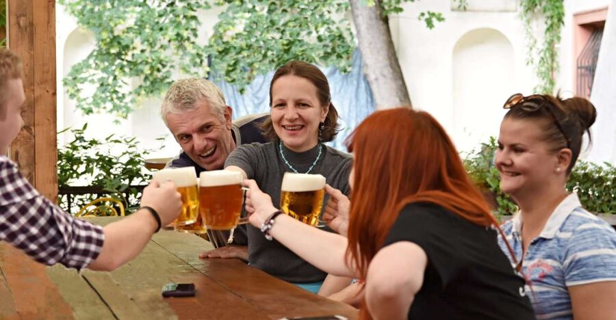 Prague: 3-Hour Beer Tour and Traditional Czech Dinner - Why this Prague beer tour works