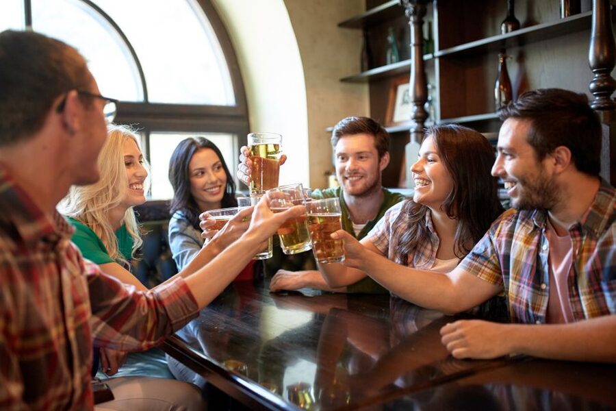 Prague: 3-Hour Beer Tour and Traditional Czech Dinner - A Czech dinner with five choices