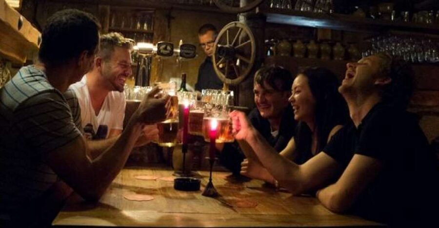 Prague: 3-Hour Microbrewery Tour - Key points to know