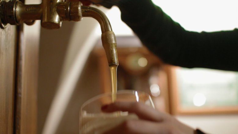 Prague: 3-Hour Microbrewery Tour - The walking and tram route adds local context
