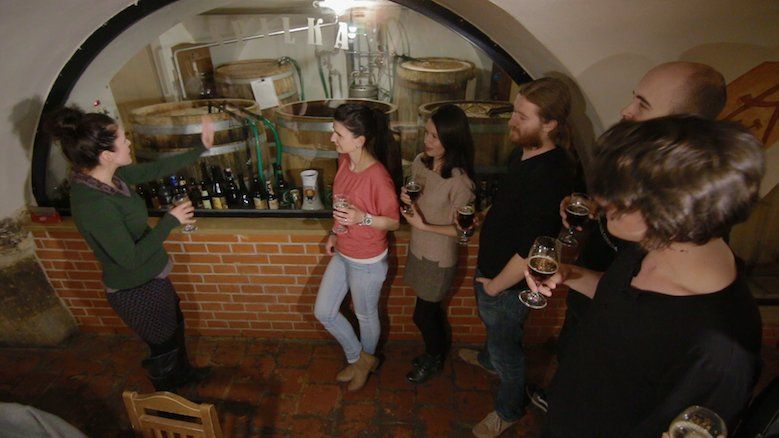 Prague: 3-Hour Microbrewery Tour - Meeting near Celetná Street