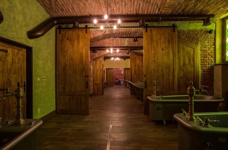 Prague: Beer and Wine Spa Bath with Salt Cave Experience - Is $93 per person good value?