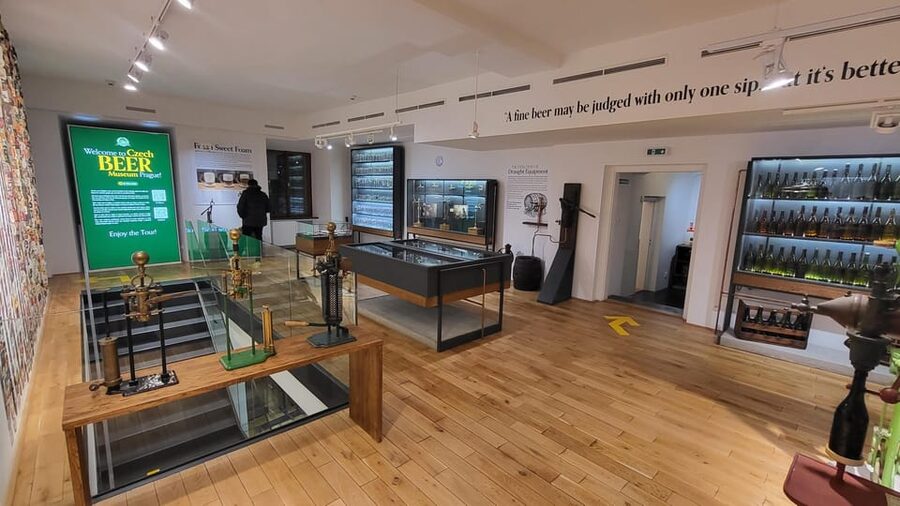 Prague: Beer Museum Tour with Tasting and Beer Bottling - Booking Details That Matter
