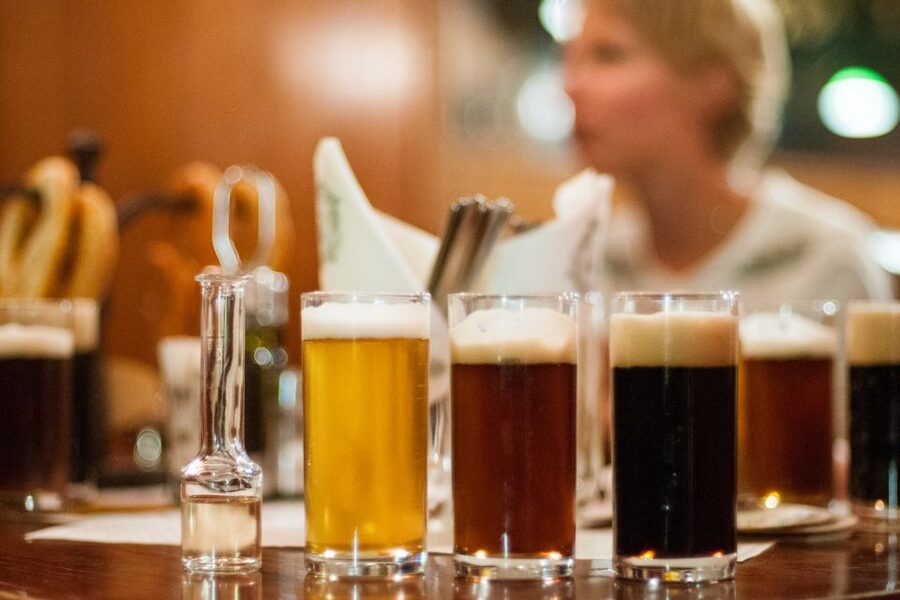 Prague: Brewery Tour with Unlimited Tastings - What three mini-breweries really add