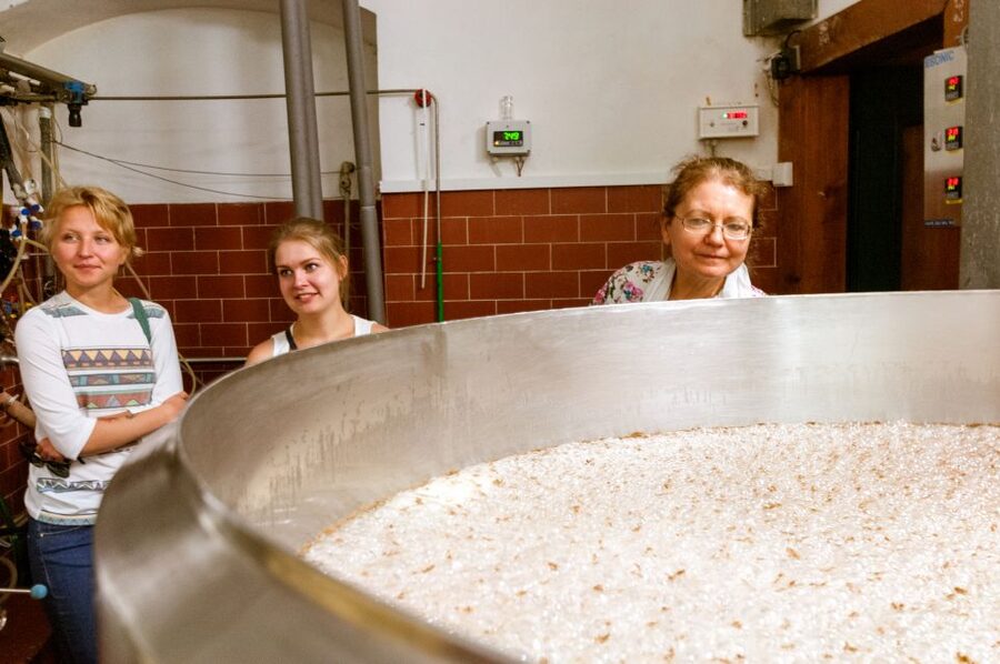 Prague: Brewery Tour with Unlimited Tastings - A walking tour with beer, not a full Prague sightseeing day