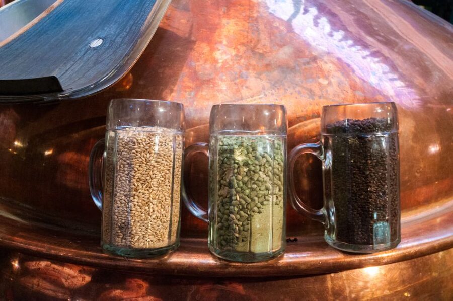 Prague: Brewery Tour with Unlimited Tastings - Guides, languages, and group size