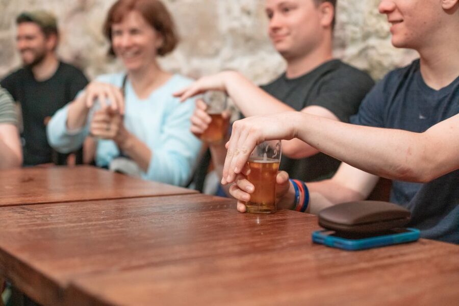 Prague: Czech Beer-Tasting Experience with Snacks - Key points to know before booking