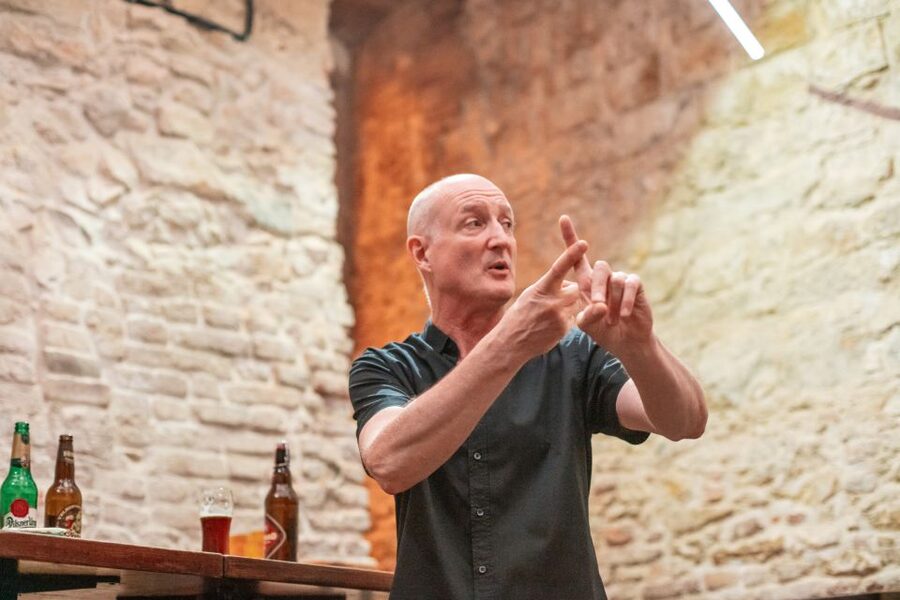 Prague: Czech Beer-Tasting Experience with Snacks - Should you book the Prague beer tasting?