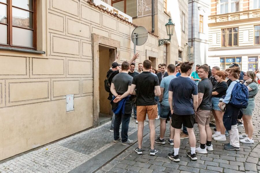 Prague: Czech Beer-Tasting Experience with Snacks - Practical details that affect your evening