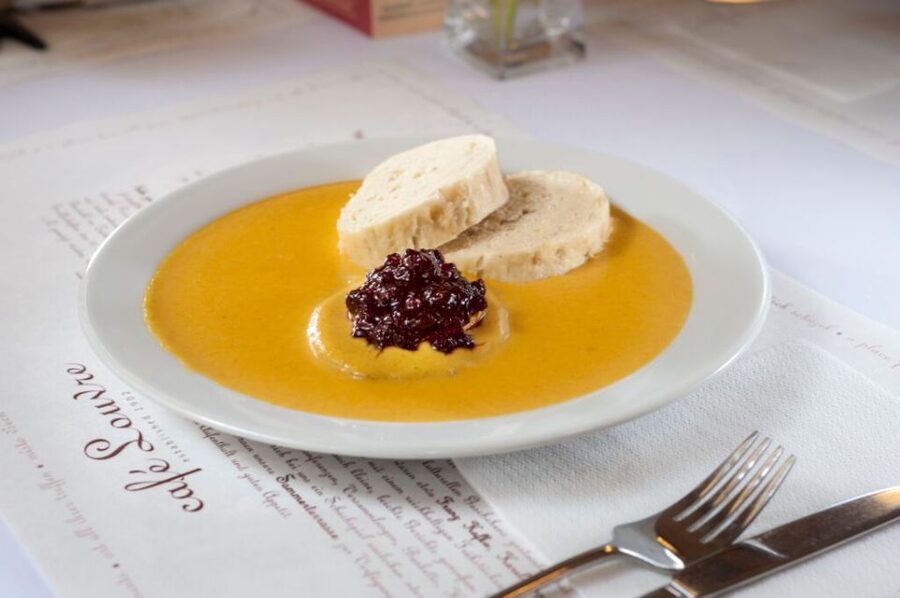 Prague: Food and Beer Guided Walking Tour with Tastings - Sitting where Kafka and Einstein once ate