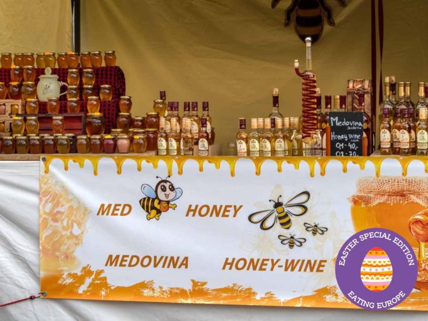 Prague: Food and Beer Guided Walking Tour with Tastings - Is $104 a fair price?
