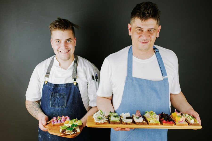 Prague: Food and Beer Guided Walking Tour with Tastings - Timing, comfort, and booking details