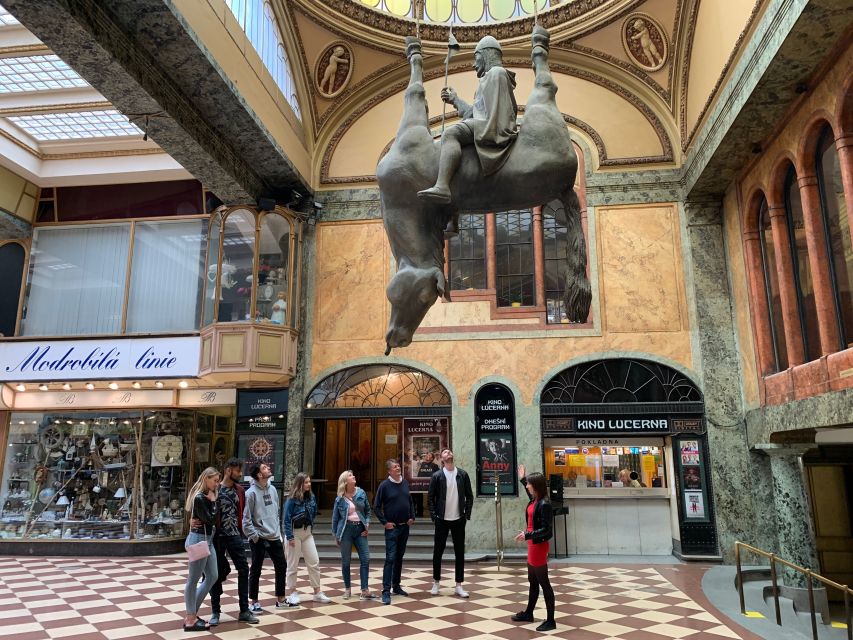 Prague: Historic Pubs Tour with Drinks - Who will enjoy this tour most