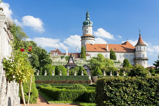 Prague Mini-Breweries Beer Tour with Czech Appetizers - Starting at St. Ludmila Basilica
