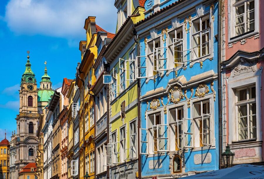 Prague: One Prague Tour with Local Food & Beer - The best time to take it
